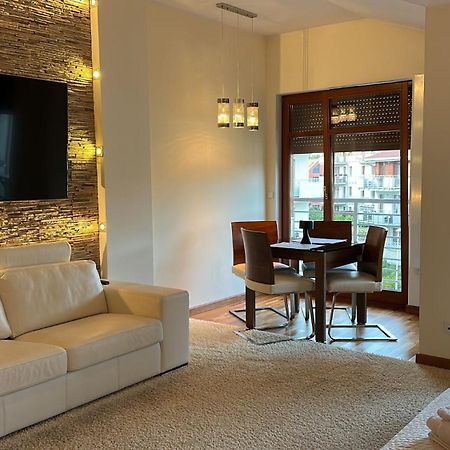 Neptun Park Apartament - 100 M Od Plazy Гданьск Экстерьер фото