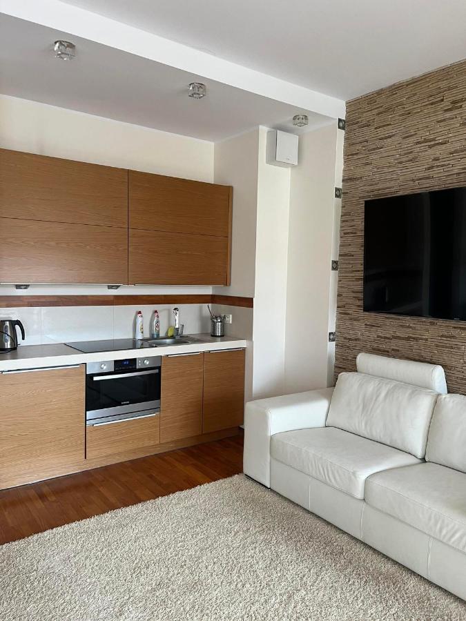 Neptun Park Apartament - 100 M Od Plazy Гданьск Экстерьер фото