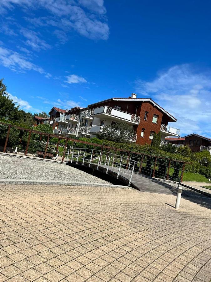 Neptun Park Apartament - 100 M Od Plazy Гданьск Экстерьер фото