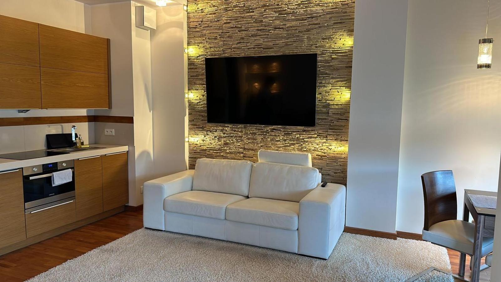 Neptun Park Apartament - 100 M Od Plazy Гданьск Экстерьер фото